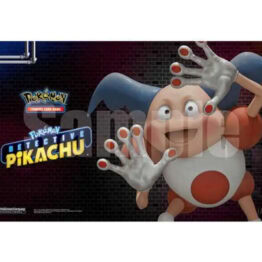 Ultra Pro Pokemon Detective Pikachu: Mr. Mime Playmat