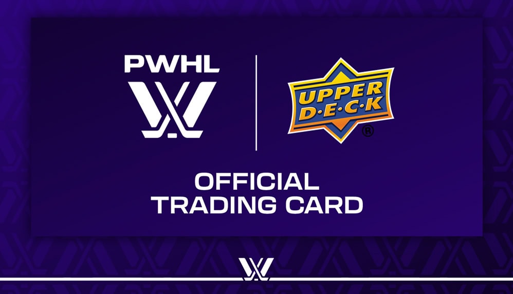 2024 Upper Deck Professional Women's Hockey League PWHL Hockey Hobby Box