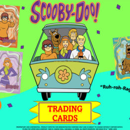 2024 Upper Deck Fleer Scooby Doo Hobby Box