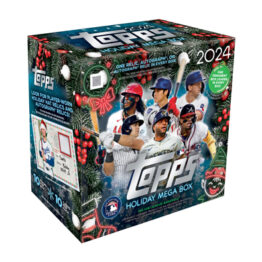 2024 Topps Holiday Baseball Mega Box