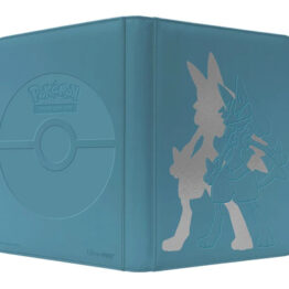 Ultra Pro Pokemon Elite Series Lucario Zippered Pro Binder