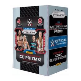 2024 Panini Prizm WWE Wrestling Blaster Box