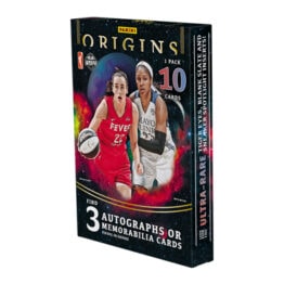 2024 Panini WNBA Origins Basketball Hobby Box