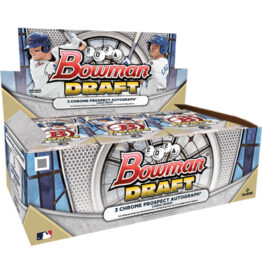 2024 Bowman Draft Baseball Hobby Box