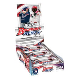 2024 Bowman Draft Baseball Hobby Box