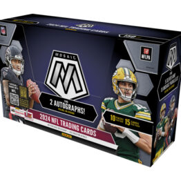 2024 Panini Mosaic Football Hobby Box