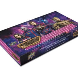 2024 Upper Deck Marvel Studios Guardians of the Galaxy Volume 3 Hobby Box