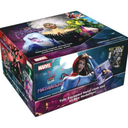 2024 Upper Deck Fleer Ultra Matriarchs of Marvel Hobby Box