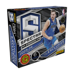 2023-24 Panini Spectra Basketball Hobby International Box