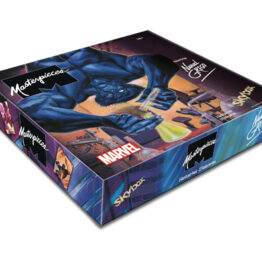 2024 Upper Deck Marvel Masterpieces Hobby Box