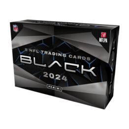 2024 Panini Black Football Hobby Box