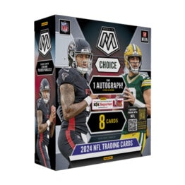 2024 Panini Mosaic Football Choice Box