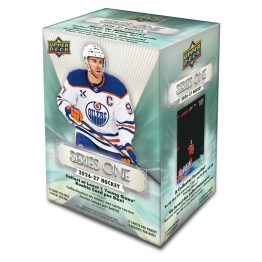 2026-27 Upper Deck Series 1 Hockey Blaster Box