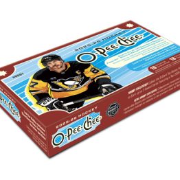 2025-26 O-Pee-Chee Hockey Hobby Box