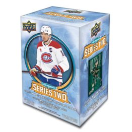 2025-26 Upper Deck Series 2 Hockey Blaster