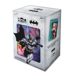 2025 Upper Deck Skybox Metal Universe Batman Blaster Box