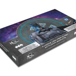 2025 Upper Deck Skybox Metal Universe Batman Hobby Box