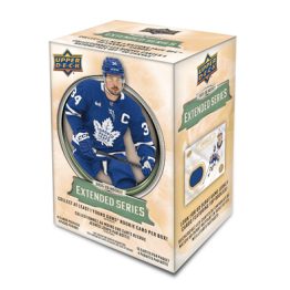 2025-26 Upper Deck Extended Hockey Blaster Box