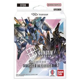 Gundam Card Game Flash of Radiance Starter Deck