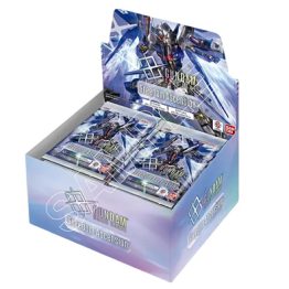 Gundam Card Game Freedom Ascension Booster Box