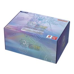 Gundam Card Game Freedom Ascension Deck Build Box