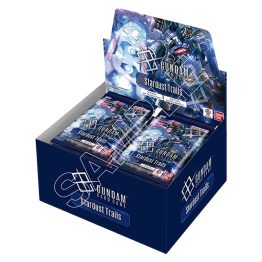 Gundam Card Game Stardust Trails Booster Box