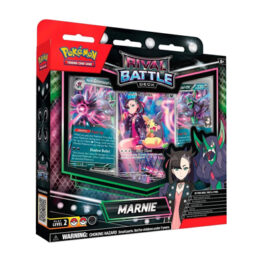 Pokemon Marnie Rival Battle Deck