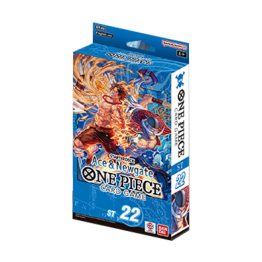 One Piece ST-22 Ace & Newgate Starter Deck