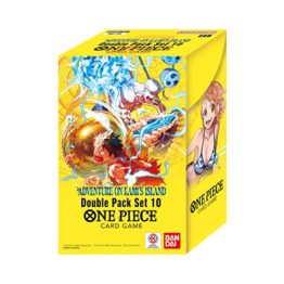 One Piece Double Pack Set Vol 10