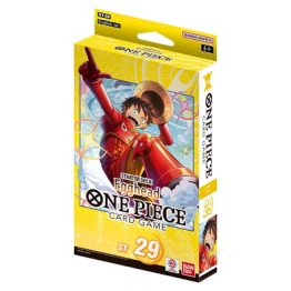 One Piece ST-29 Egghead Starter Deck