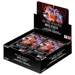 One Piece The Time of Battle Booster Box