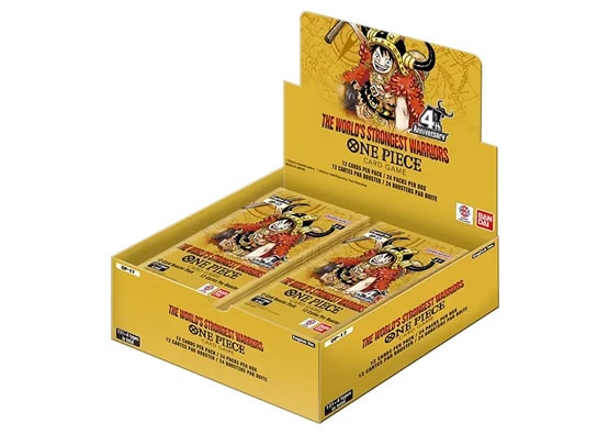 one piece booster box pre order Piece: -THE TIME OF BATTLE- [OP-16] (Pre-Order) 12 Booster Box One Piece – Double Infinity