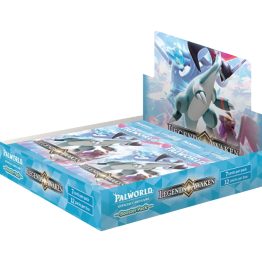 Palworld Legends Awaken Booster Box