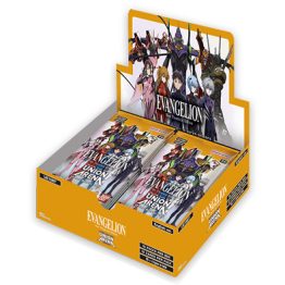Union Arena Evangelion New Theatrical Booster Box