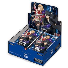 Union Arena Sword Art Online Volume 2 Booster Box