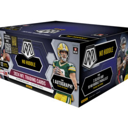 2024 Panini Mosaic Football No Huddle Box