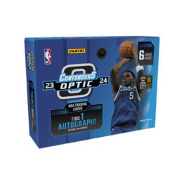 2023-24 Panini Contenders Optic Basketball Hobby Box