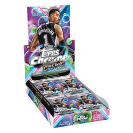 2023-24 Topps Cosmic Chrome Basketball Hobby Box