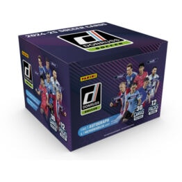 2024-25 Panini Donruss Soccer Hobby Box