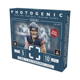 2024 Panini Photogenic Football Hobby Box