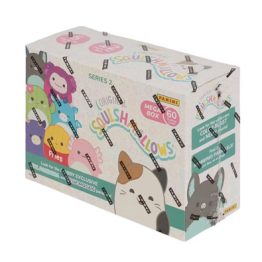 2025 Panini Squismallows Mega Box