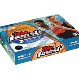 2023-24 Topps Finest Basketball Breakers Delight Box