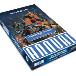 2024-25 Upper Deck DC Annual Hobby Box