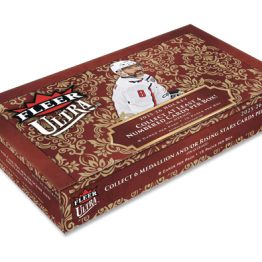 2025-26 Upper Deck Fleer Ultra Hockey Hobby Box
