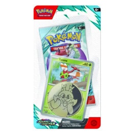 Pokemon Scarlet and Violet Journey Together Yanma Checklane Blister