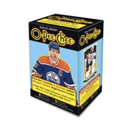 2024-25 O-Pee-Chee Hockey Blaster Box