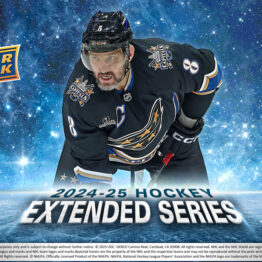 2024-25 Upper Deck Extended Hockey Hobby Box