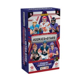 2024 Panini Rookies & Stars Football Hobby Box