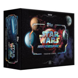 2024 Topps Star Wars Hyperspace Hobby Box