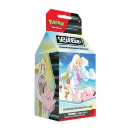 Pokemon Lillie Premium Tournament Collection